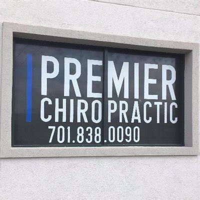 Premier Chiropractic (minotpremierchi) .